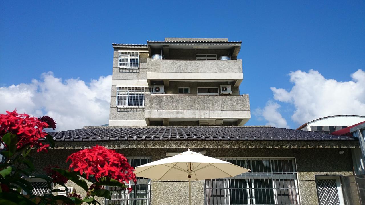 Lost And Find Homestay Ґуаньшань Екстер'єр фото