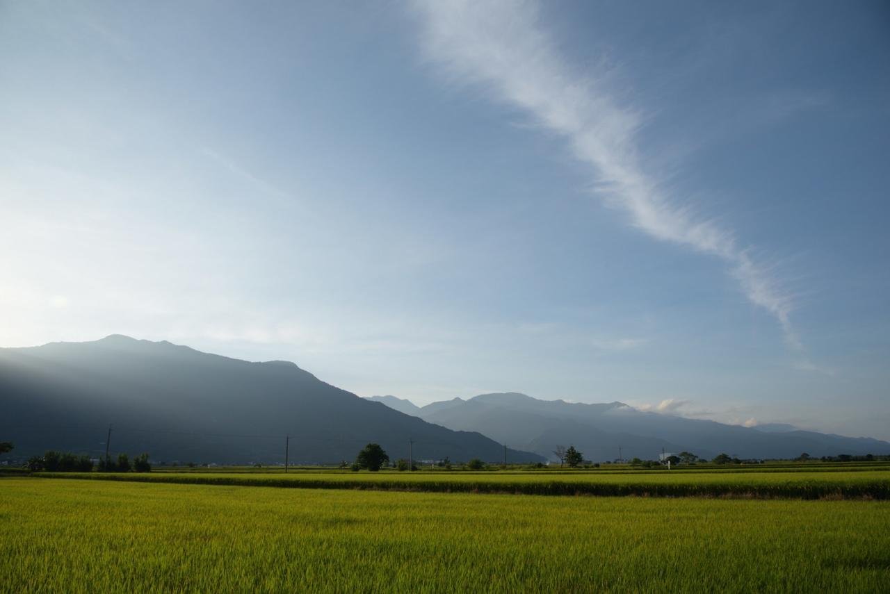 Lost And Find Homestay Ґуаньшань Екстер'єр фото