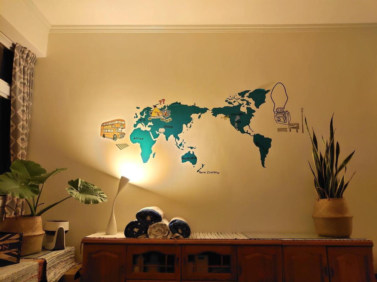 Lost And Find Homestay Ґуаньшань Екстер'єр фото